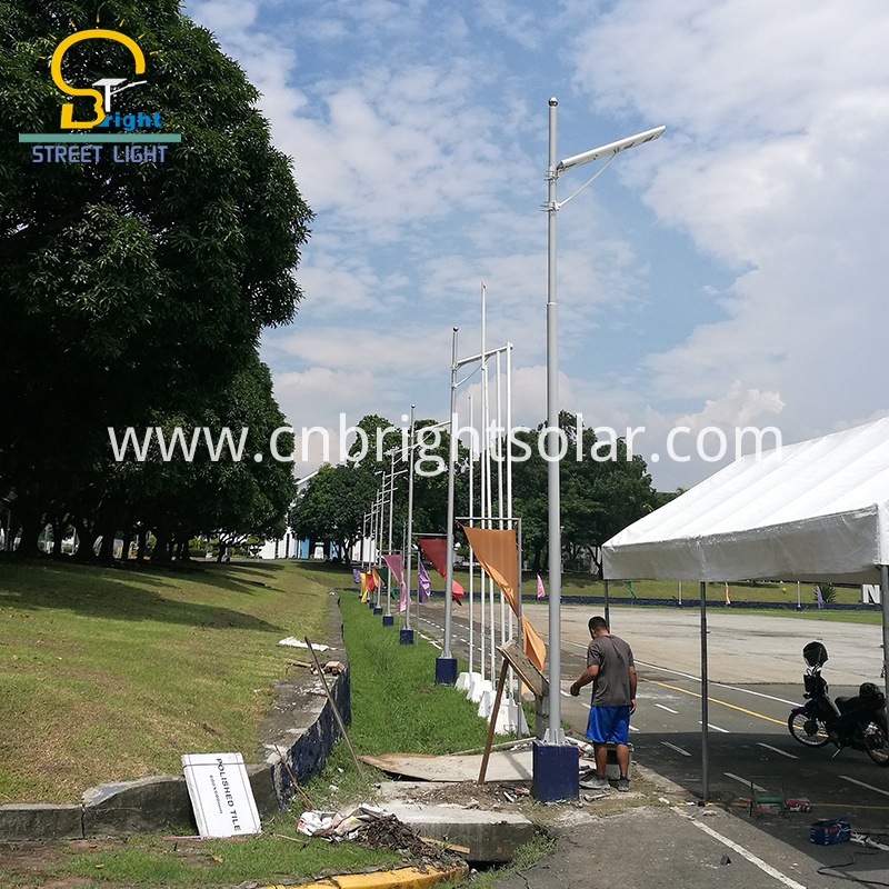 All in One Solar Led Street Light All in One Solar Led Street Light